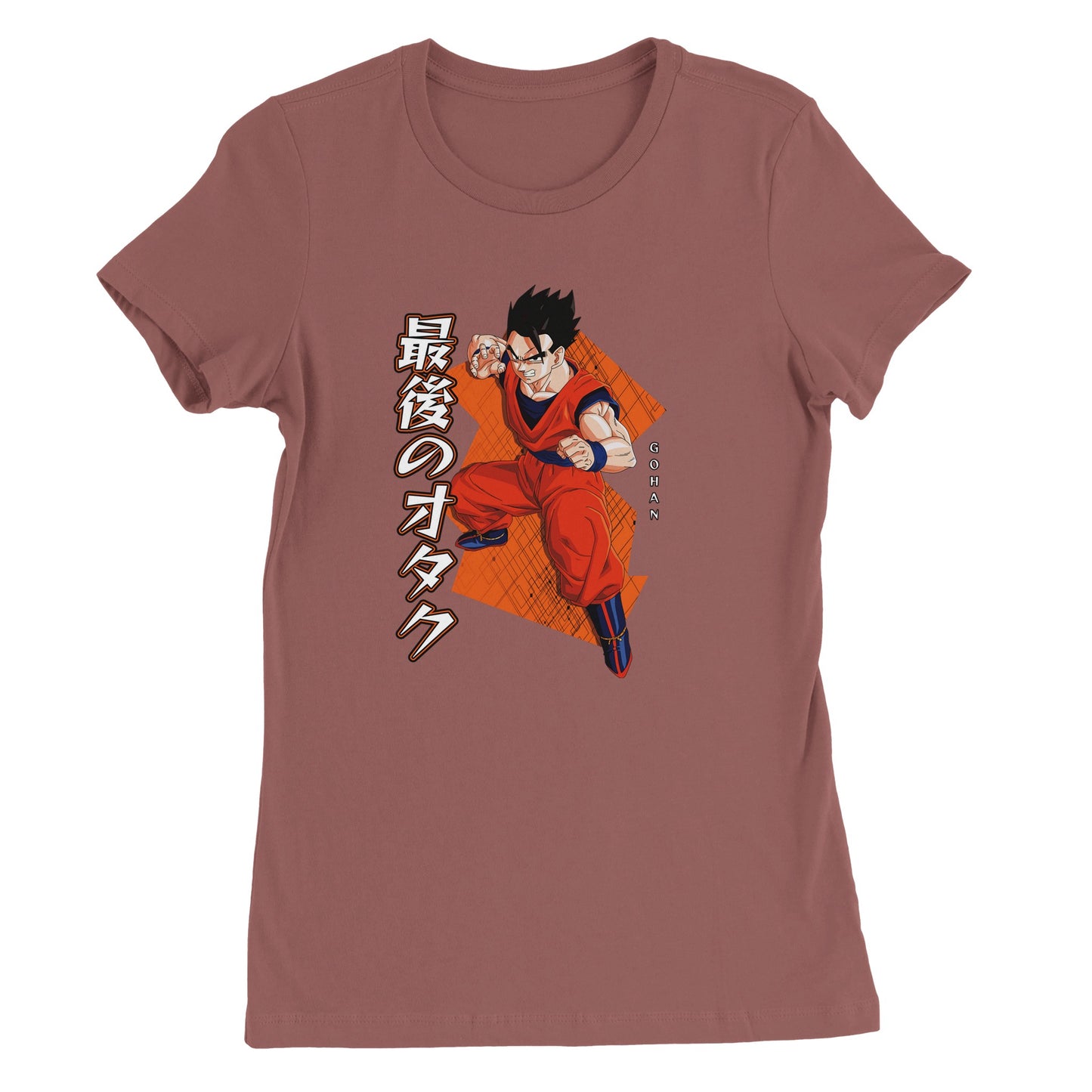 Gohan Womens Tee
