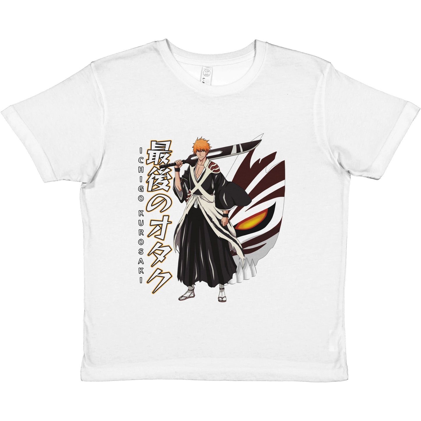 Ichigo Hollow Form Kids Tee