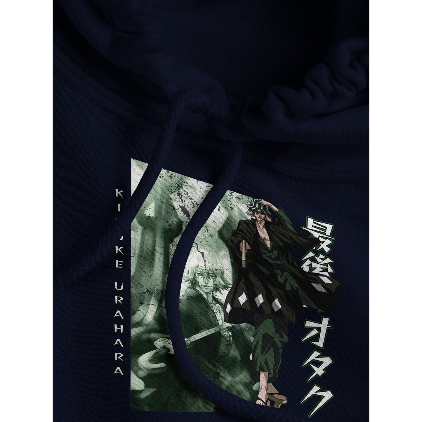 Kisuke Urahara Hoodie