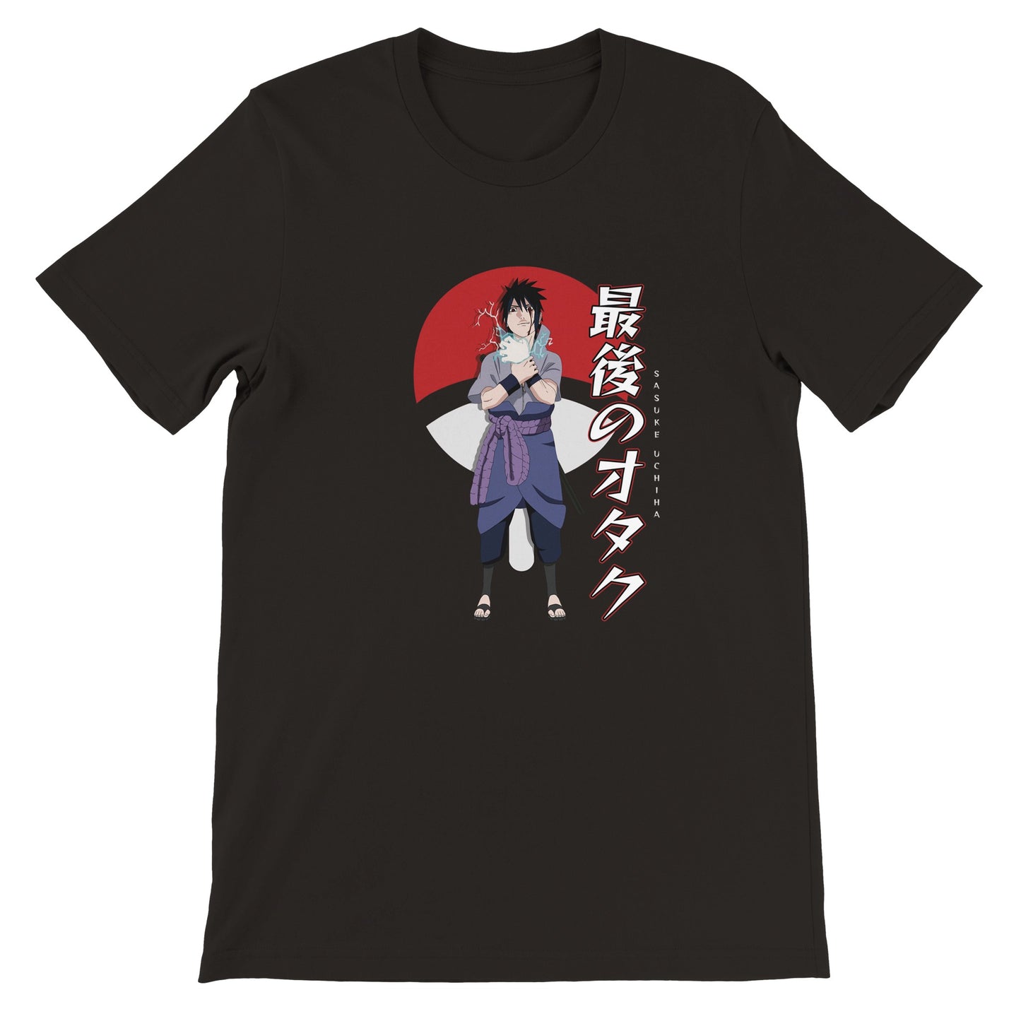 Sasuke Uchiha Tee