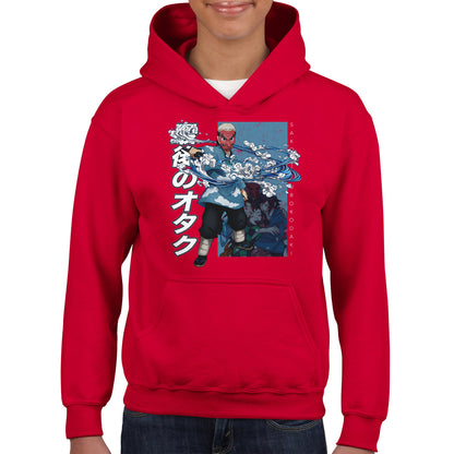 Sakonji Urokodaki Kids Hoodie