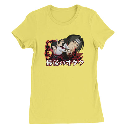 Sasuke x Itachi Womens Tee