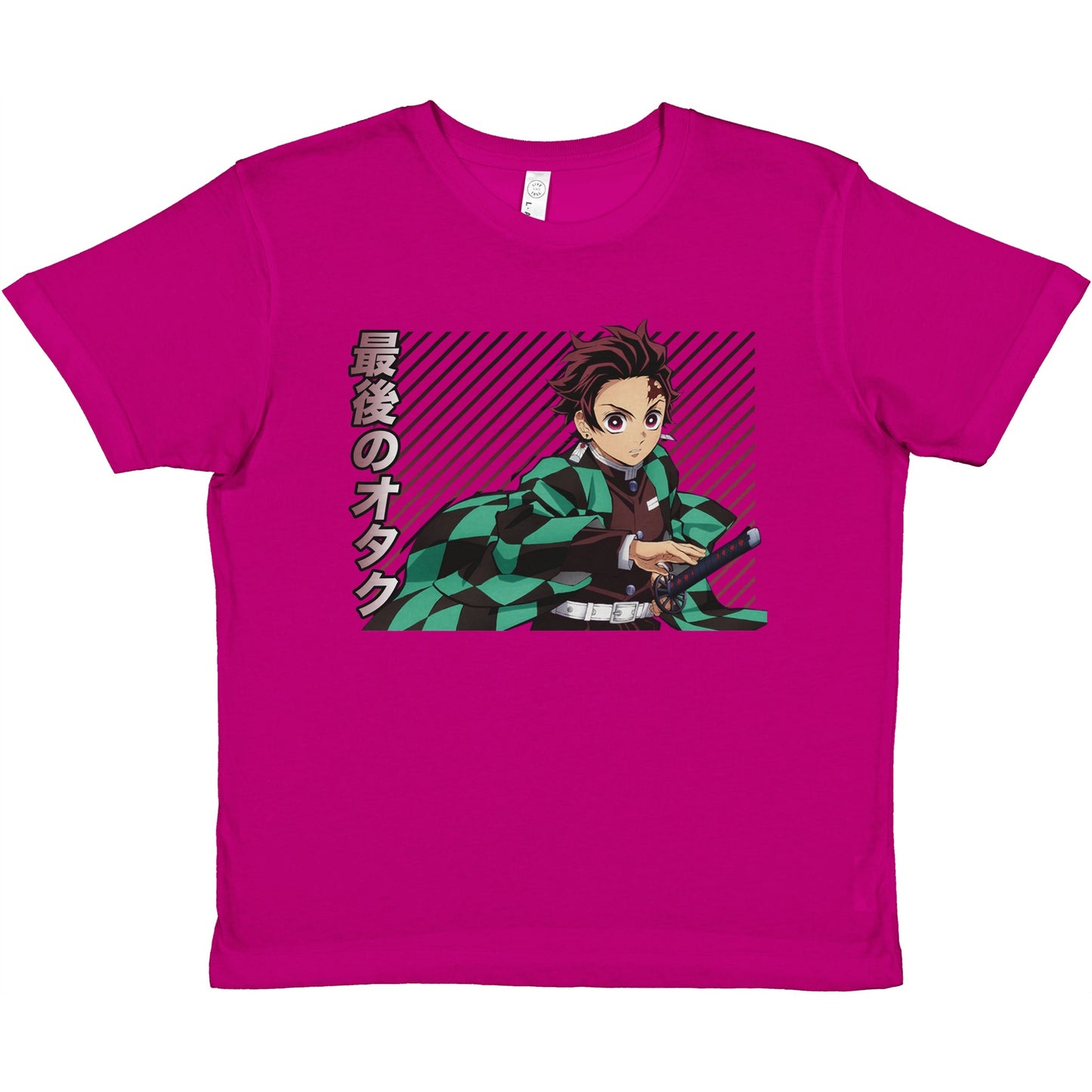 Tanjiro Kamado Kids Tee