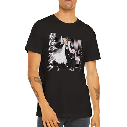 Kenpachi x Yachiru Tee