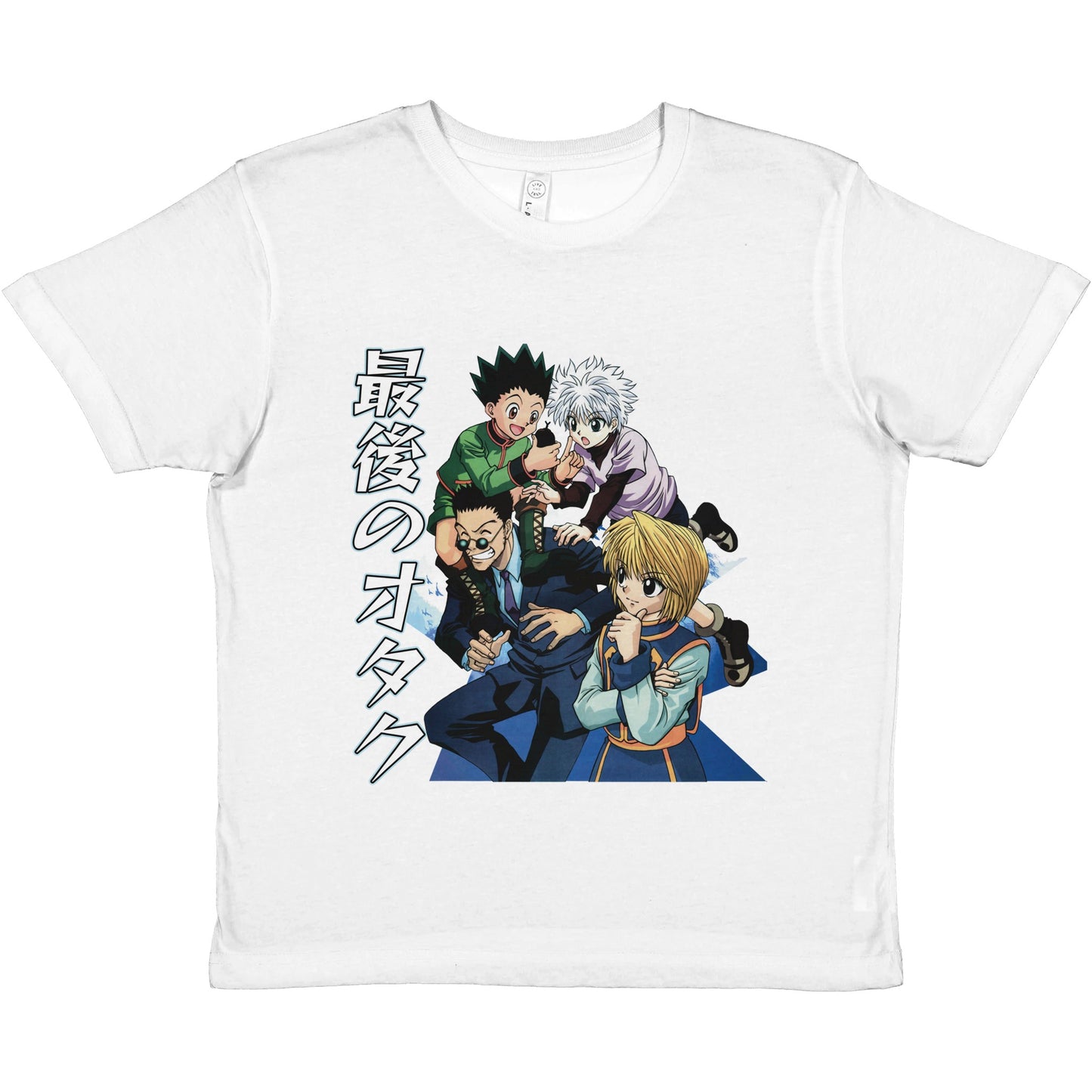 Gon X Killua X Kurapika X Leorio Kids Tee