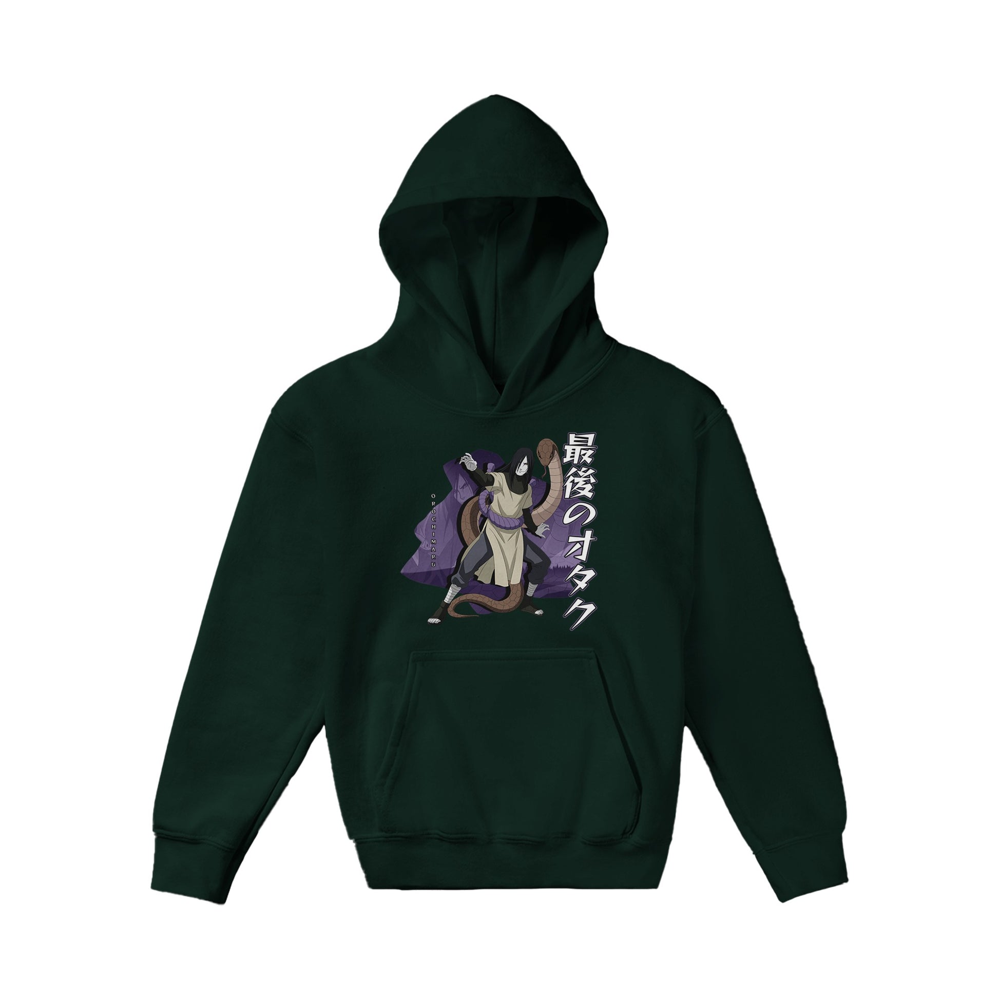 Oriochimaru Kids Hoodie | The Last Otakus