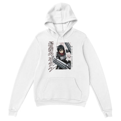 Mikasa Ackerman Hoodie