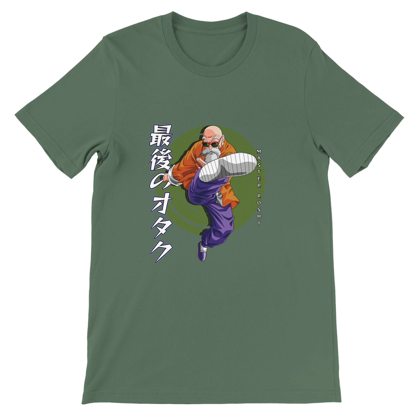 Master Roshi Tee
