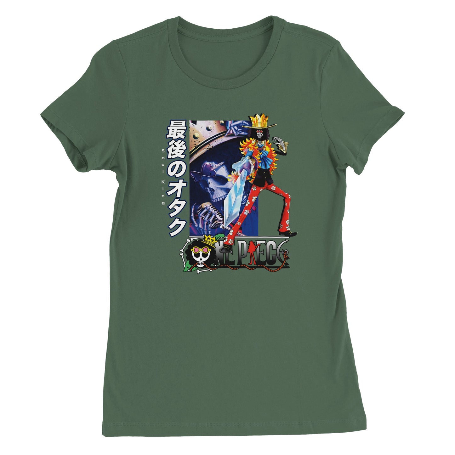 Brook Womens Tee