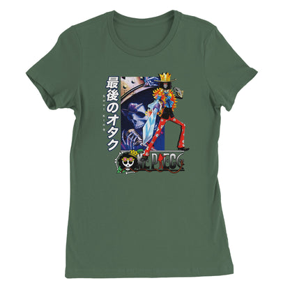 Brook Womens Tee