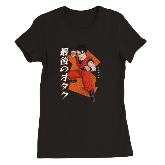Gohan Womens Tee | The Last Otakus