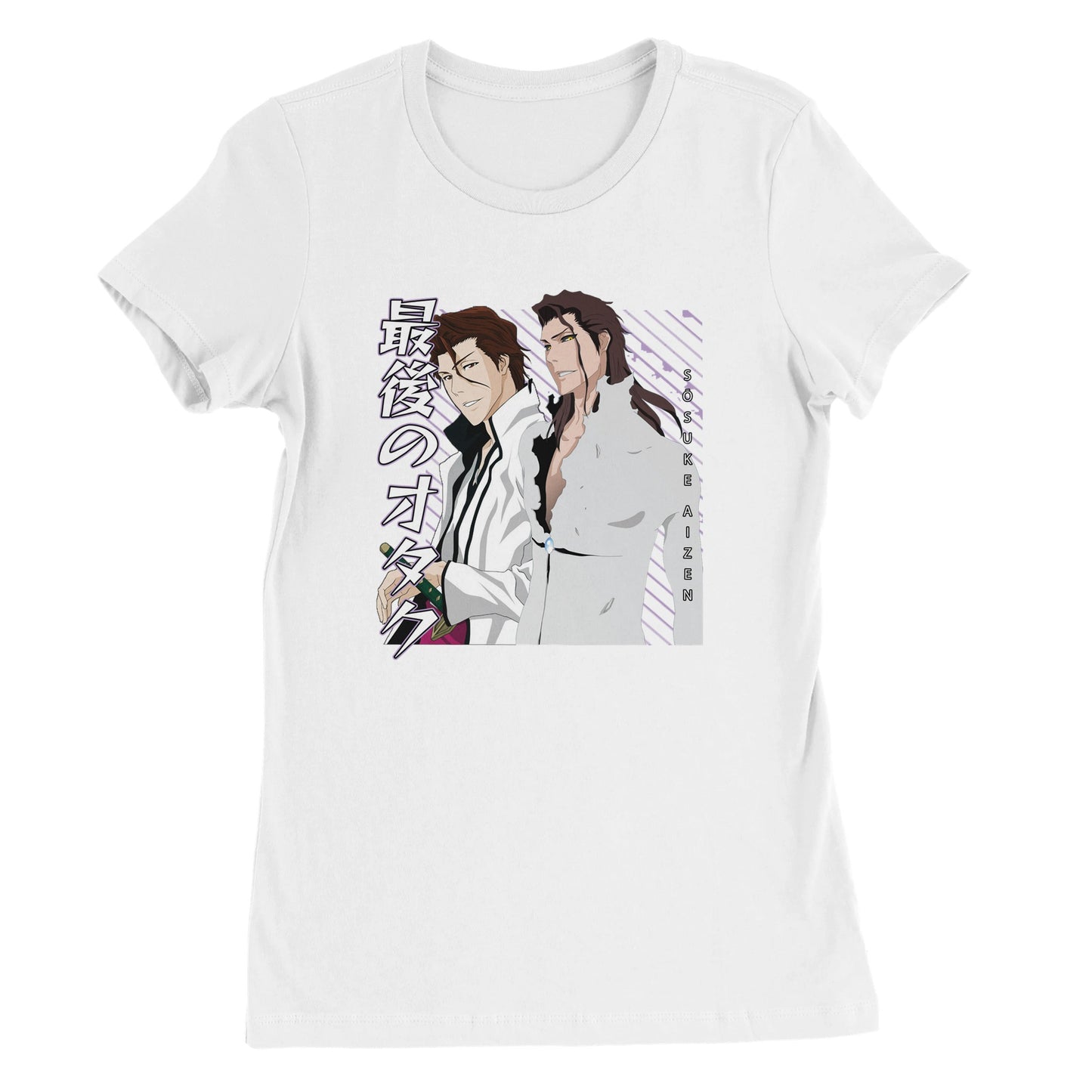 Sōsuke Aizen Womens  Tee