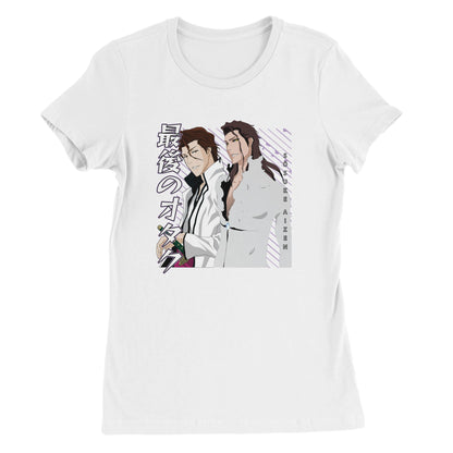 Sōsuke Aizen Womens  Tee