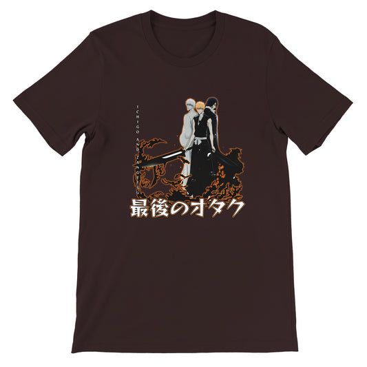 Ichigo X Zangetsu Tee | The Last Otakus