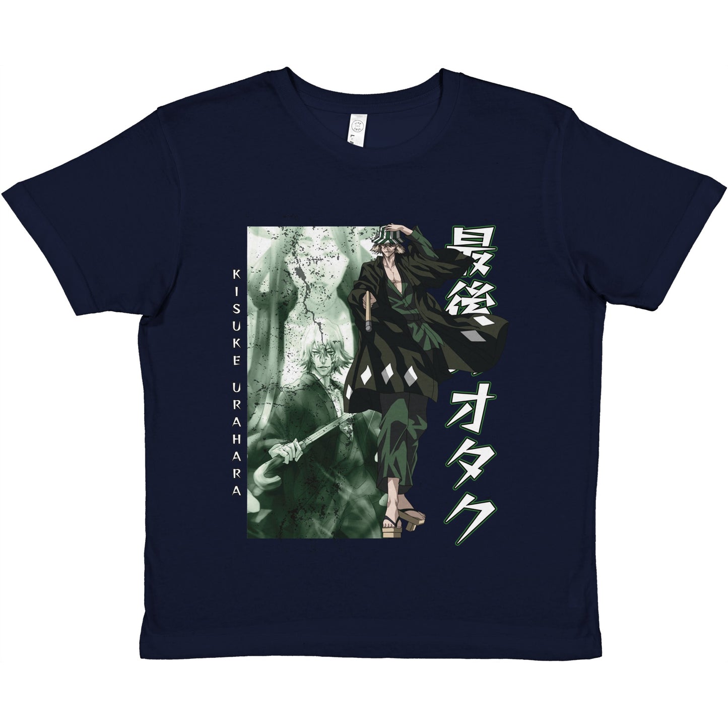 Kisuke Urahara Kids Tee