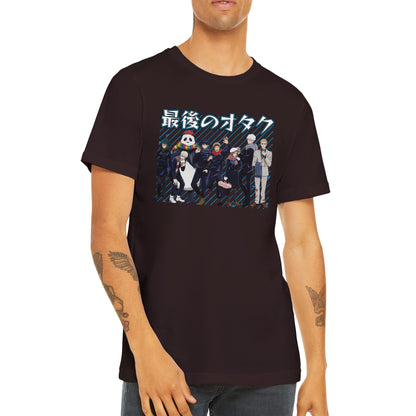 JJK Full Squad Tee
