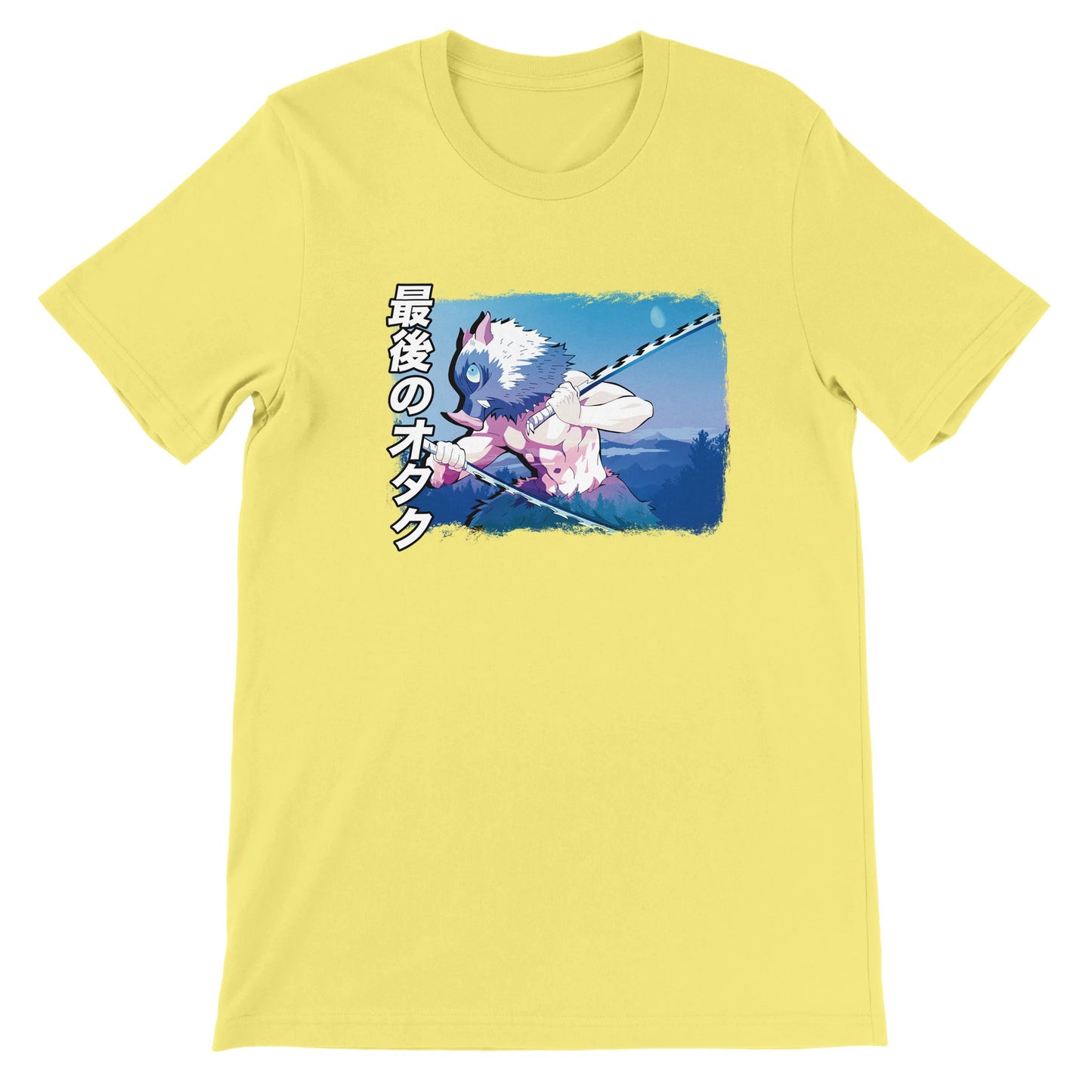 Inosuke Hashibira Tee
