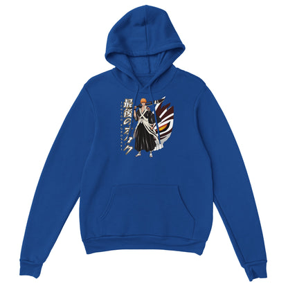 Ichigo Hollow Form Hoodie