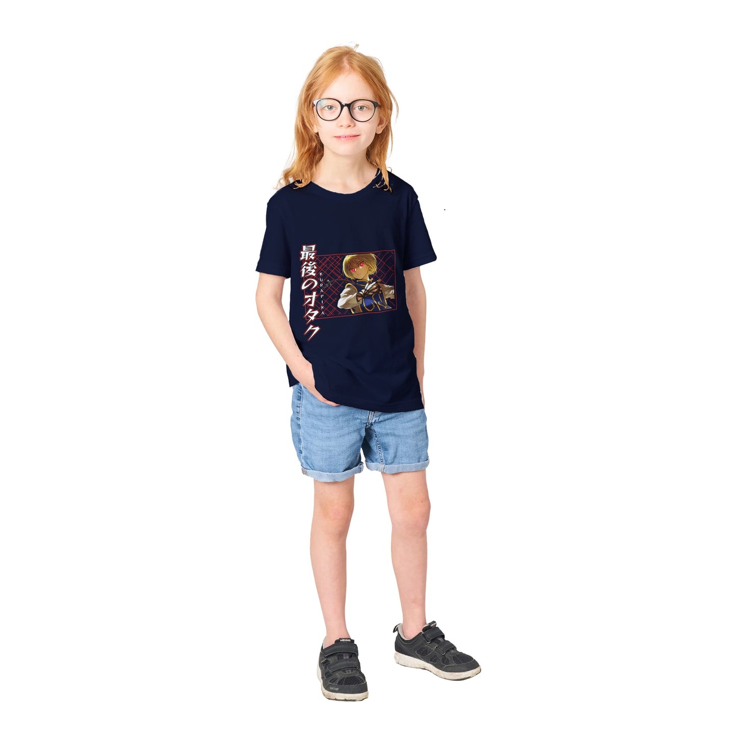 Kurapika Leorio Kids Tee