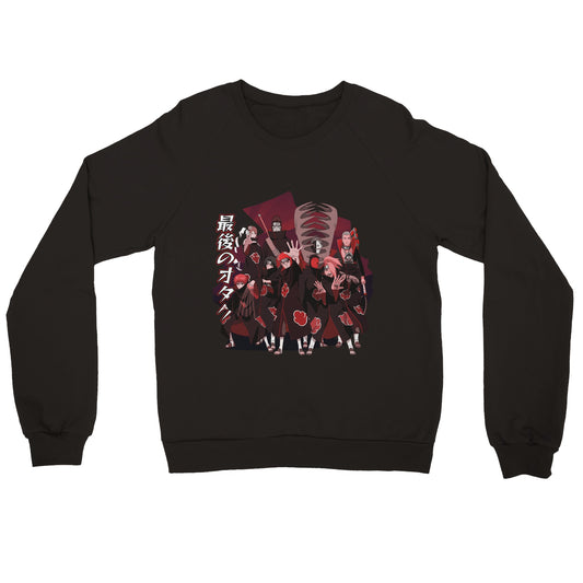 Akatsuki Full Squad Sweater | The Last Otakus