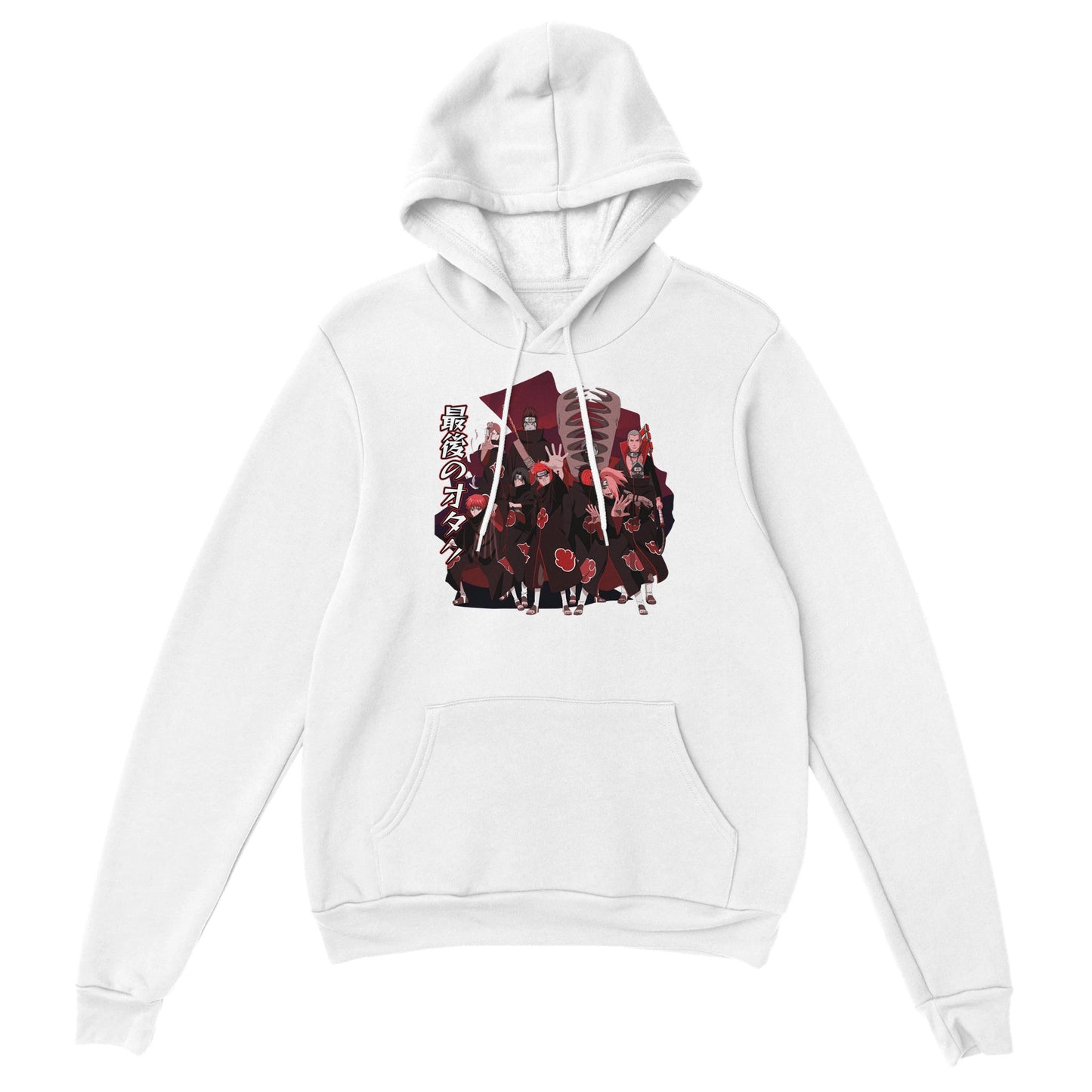 Akatsuki Full Squad Hoodie