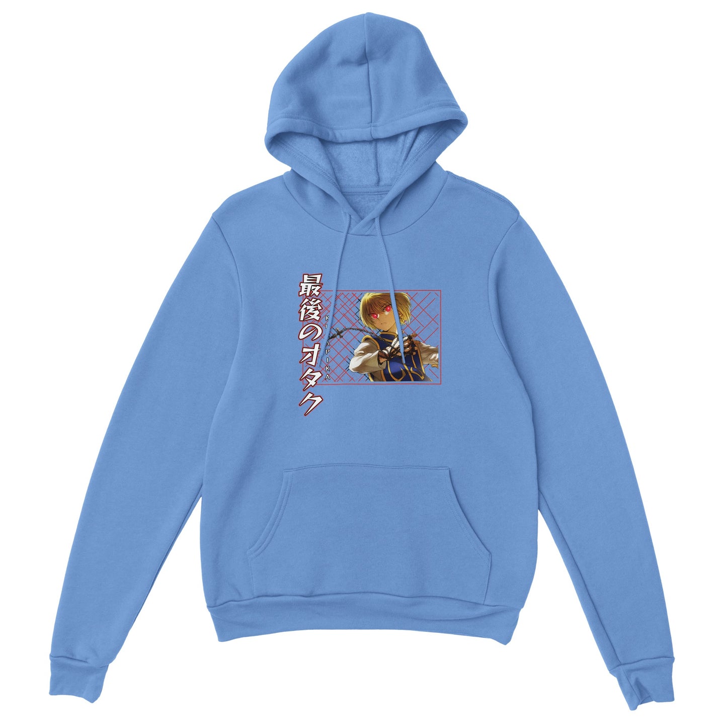 Kurapika Leorio Hoodie