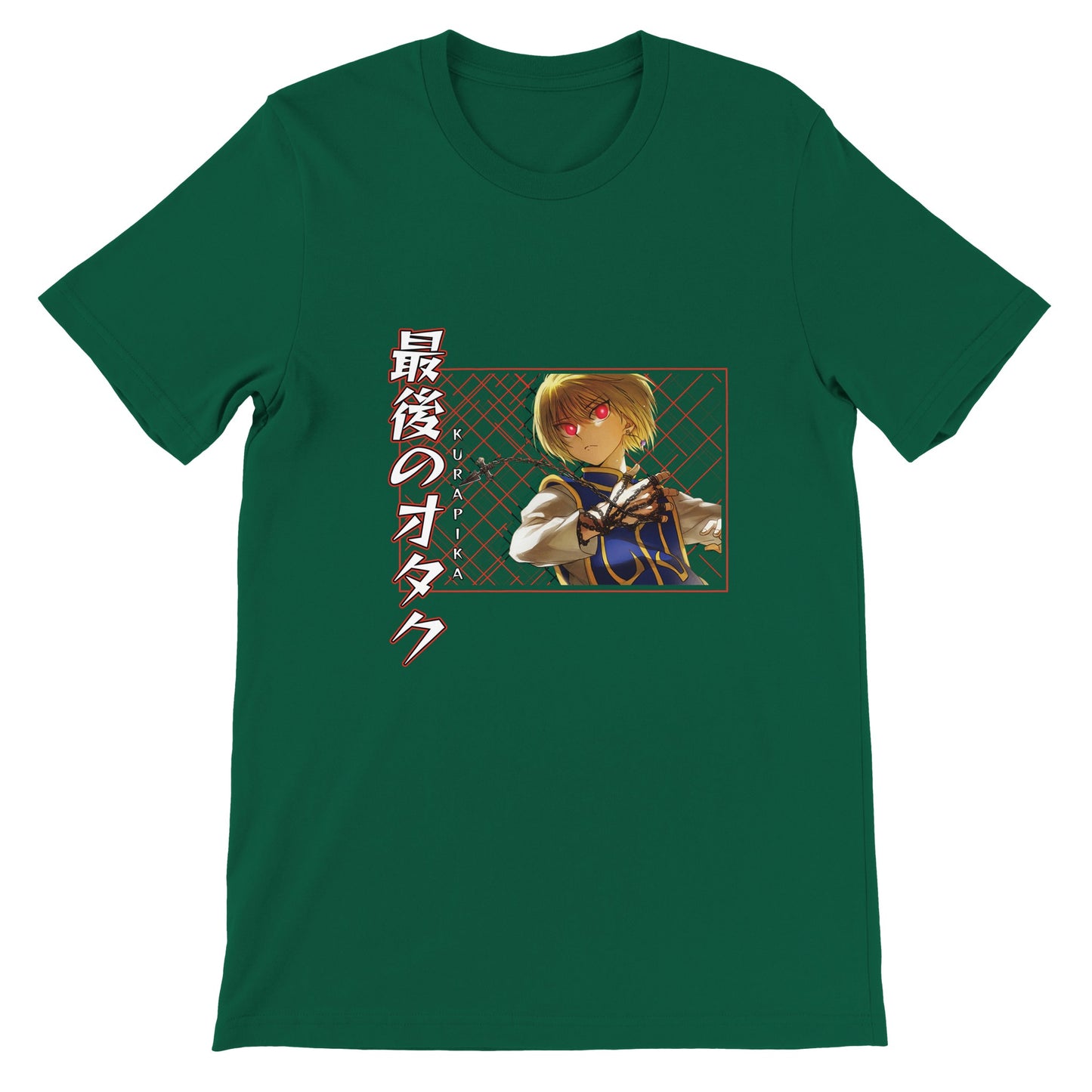 Kurapika Leorio Tee