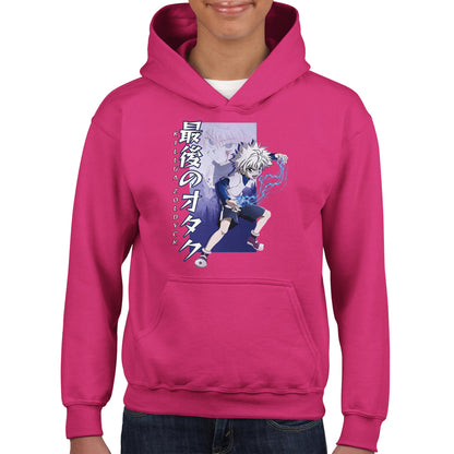 Killua Zoldyck Kids  Hoodie