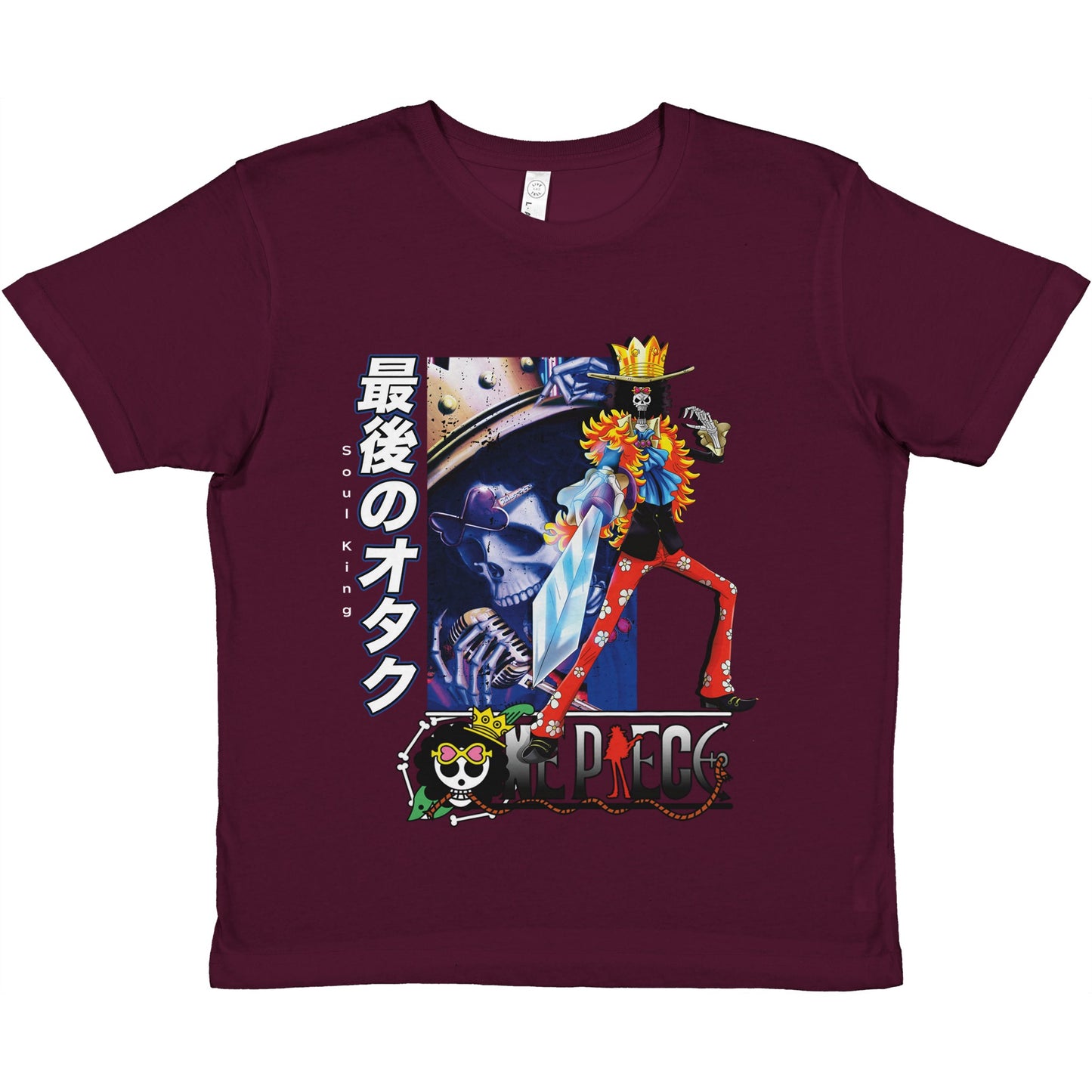 Brook Kids Tee