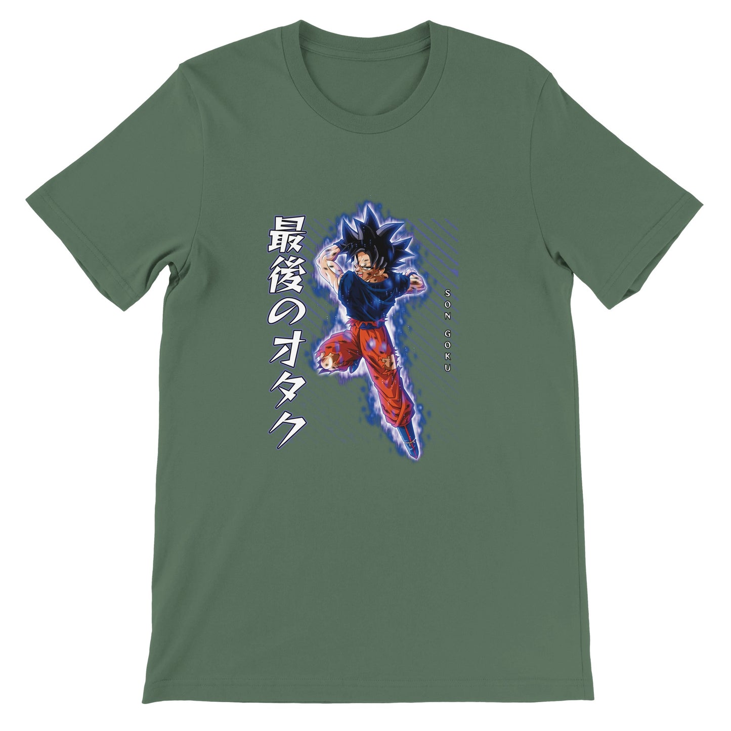 Son Goku Tee