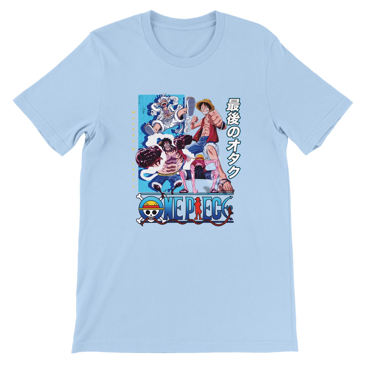 Monkey D. Luffy Tee