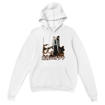 Ichigo X Zangetsu Hoodie