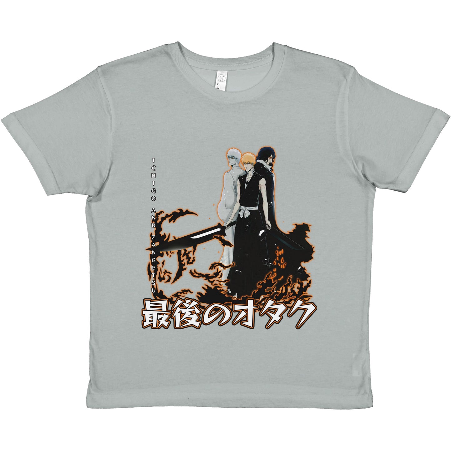 Ichigo X Zangetsu Kids Tee