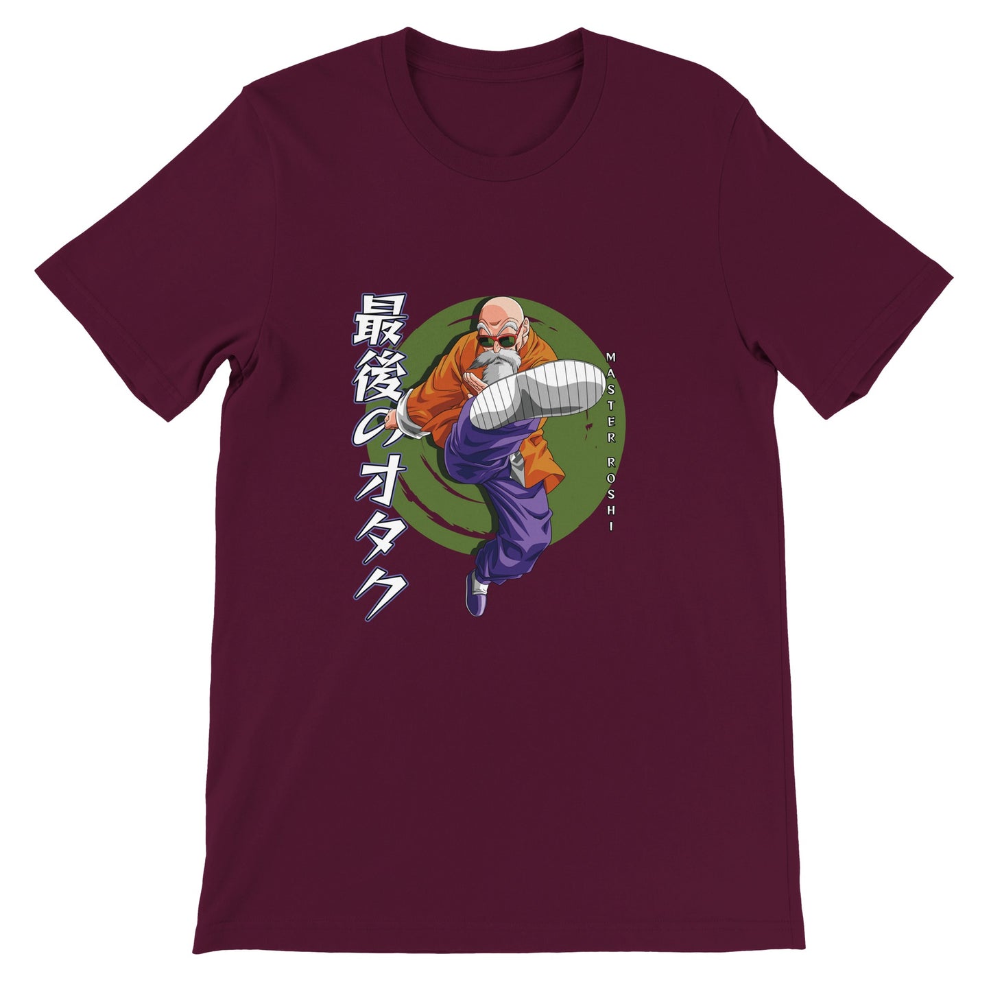 Master Roshi Tee