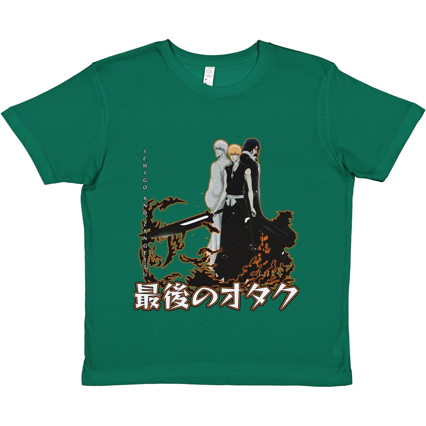 Ichigo X Zangetsu Kids Tee