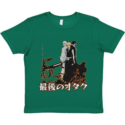 Ichigo X Zangetsu Kids Tee