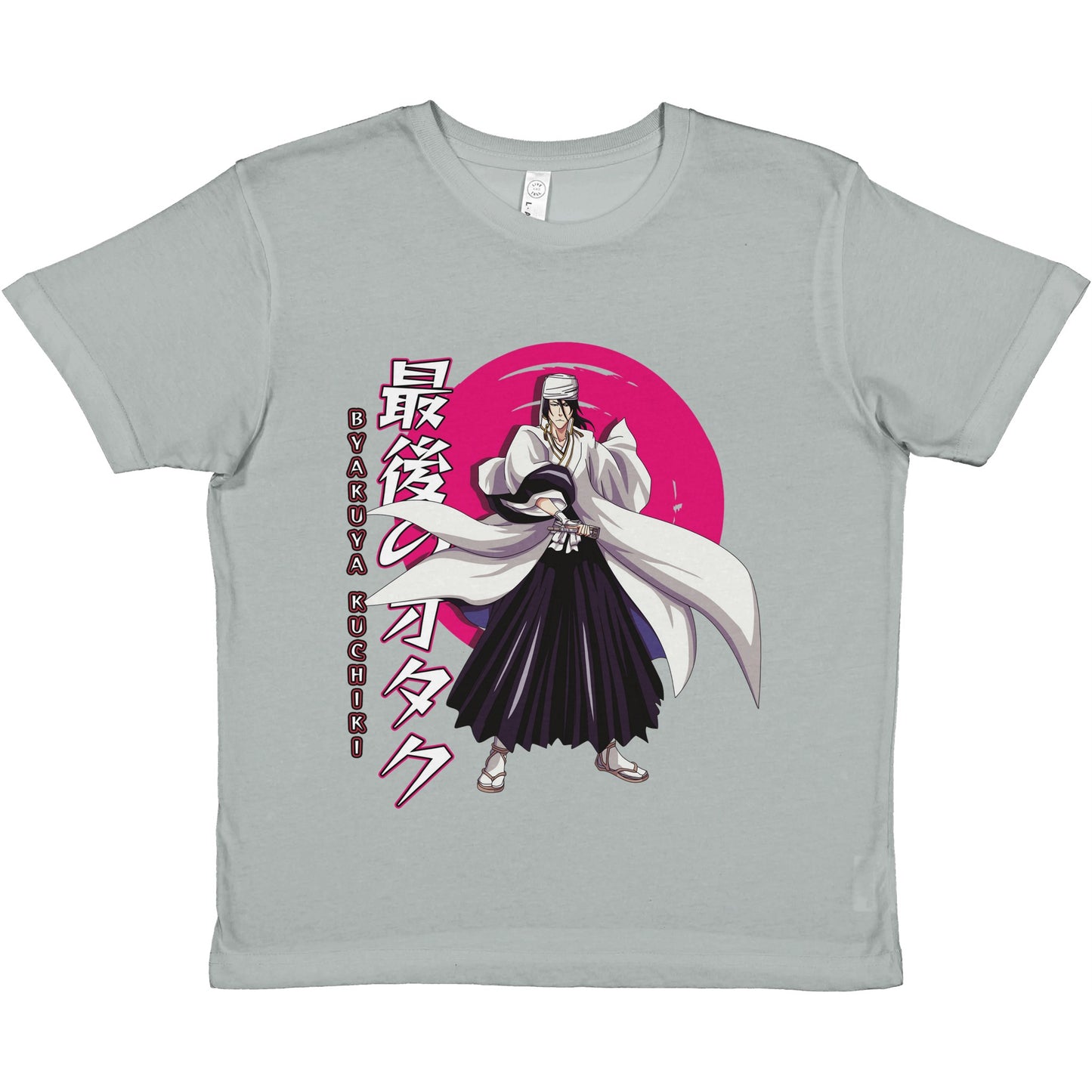 Byakuya Kuchiki Kids Tee