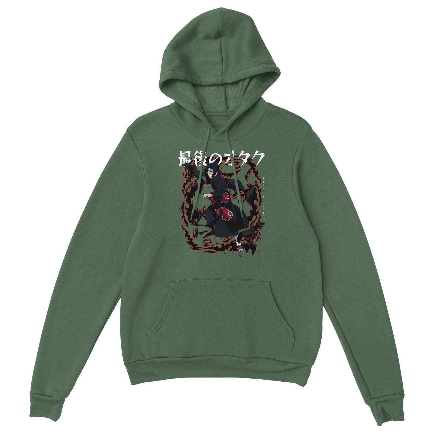 Itachi Uchiha Hoodie