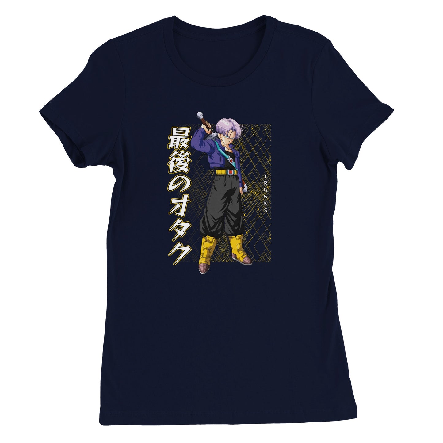 Trunks Women Tee