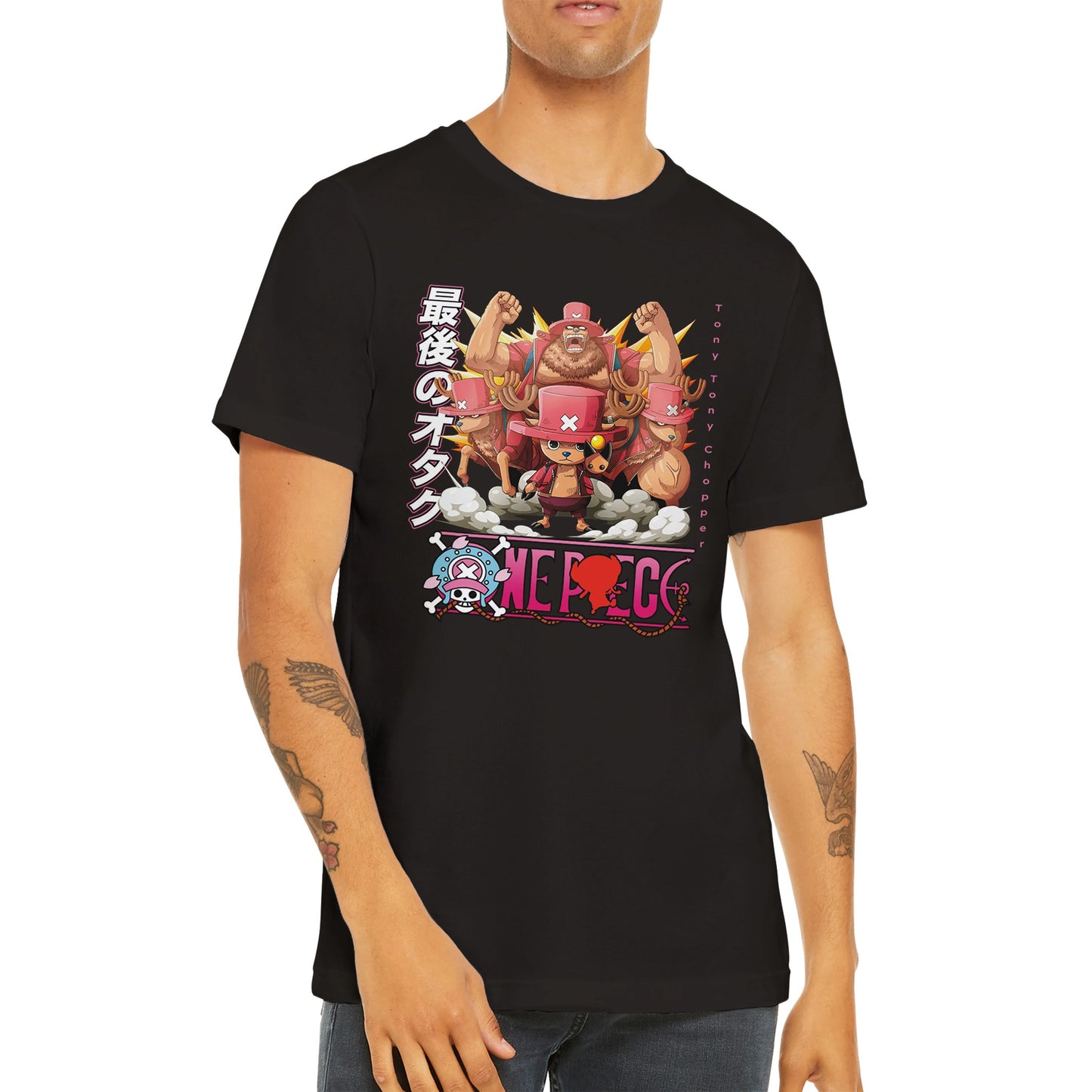 Tony Tony Chopper Tee