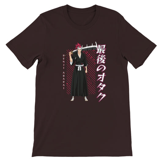 Renji Abarai Tee | The Last Otakus