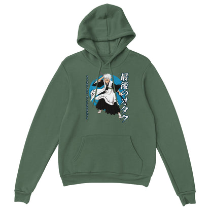 Tōshirō Hitsugaya Hoodie