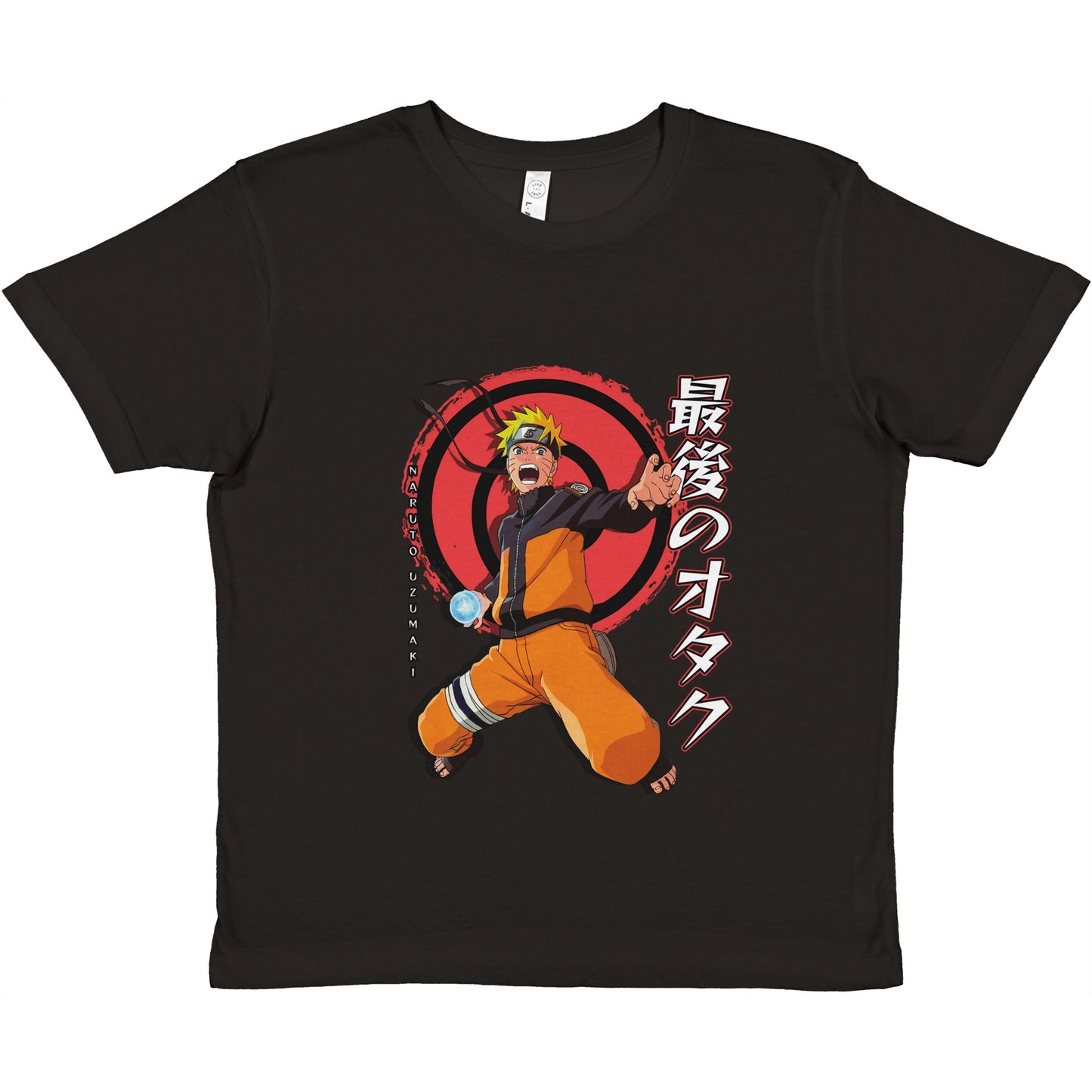 Naruto Uzumaki Kids Tee