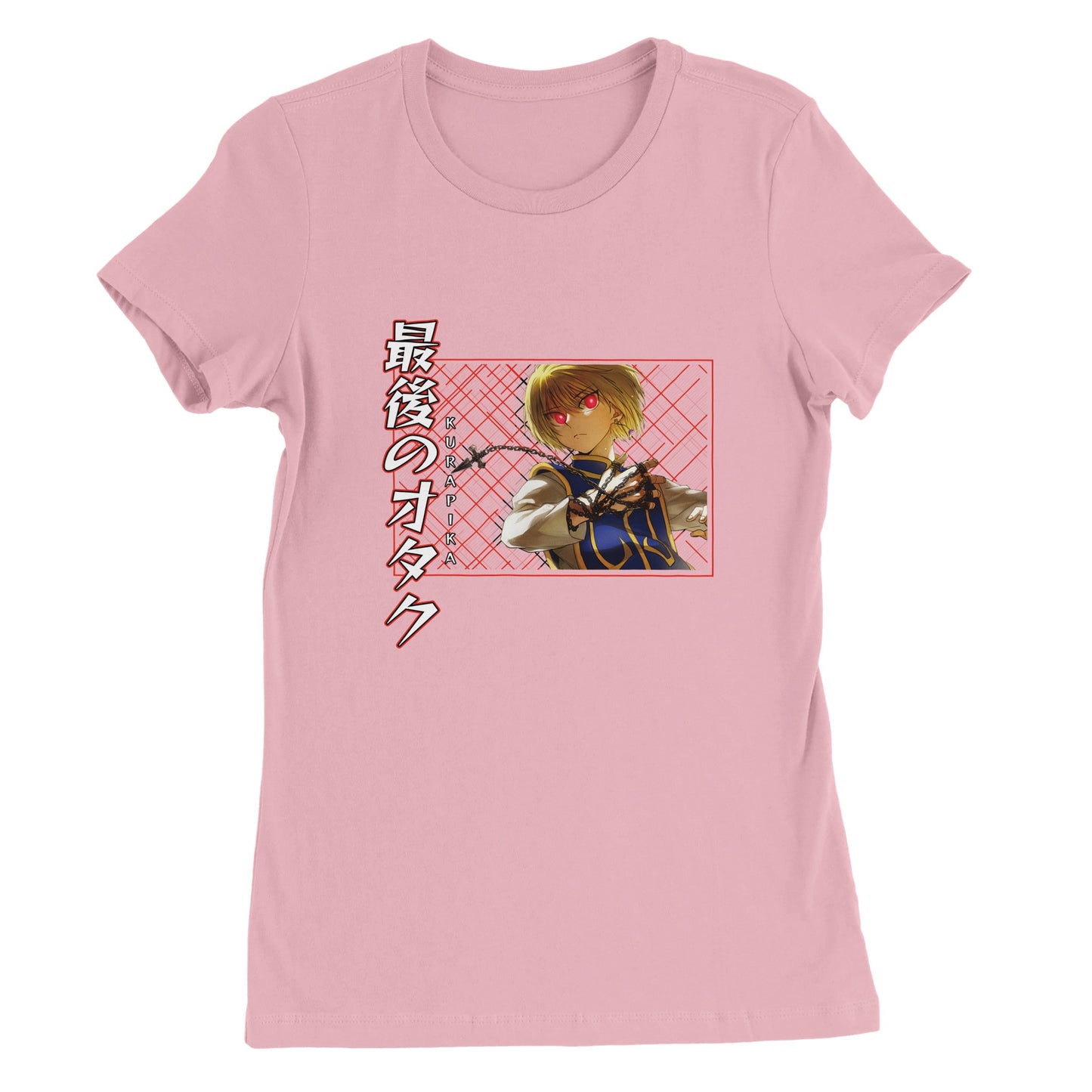 Kurapika Leorio Womens Tee