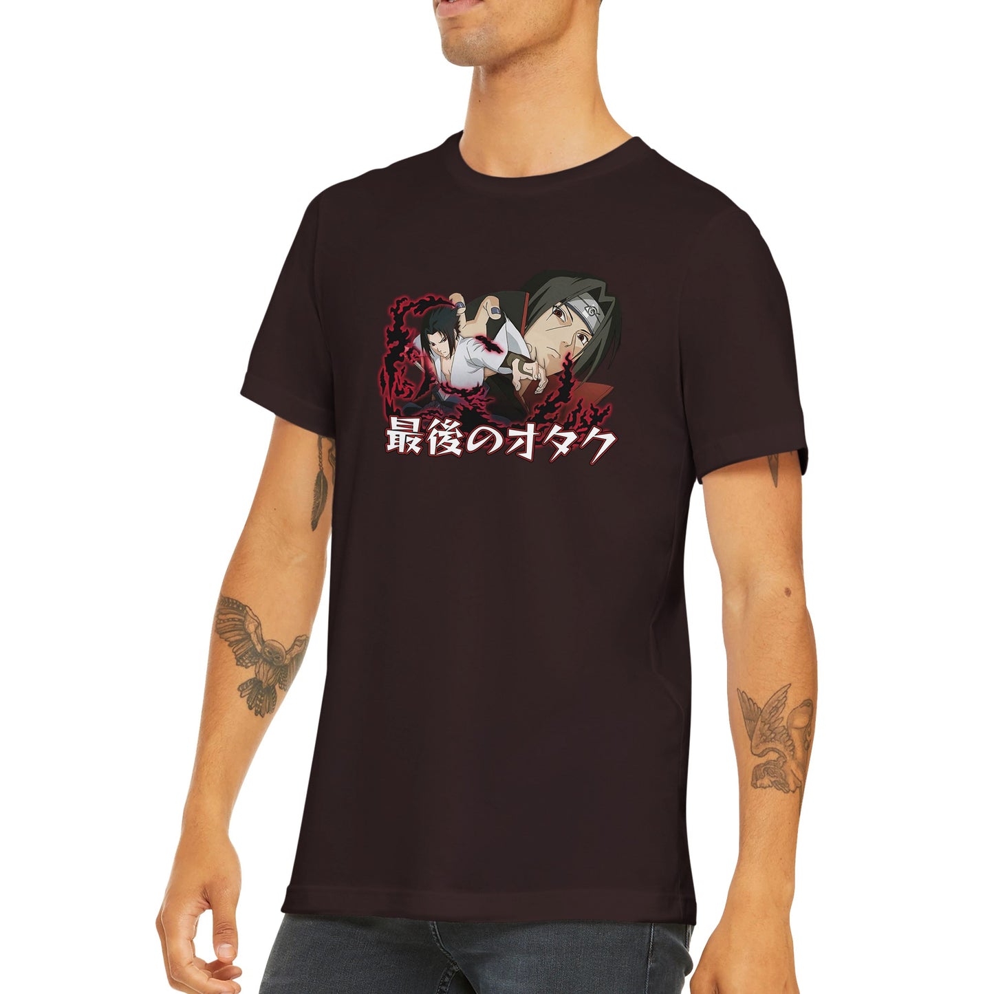 Sasuke x Itachi Tee