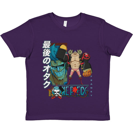 Franky Kids Tee | The Last Otakus