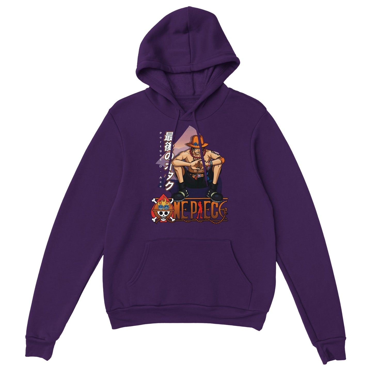 Portgas D. Ace Hoodie