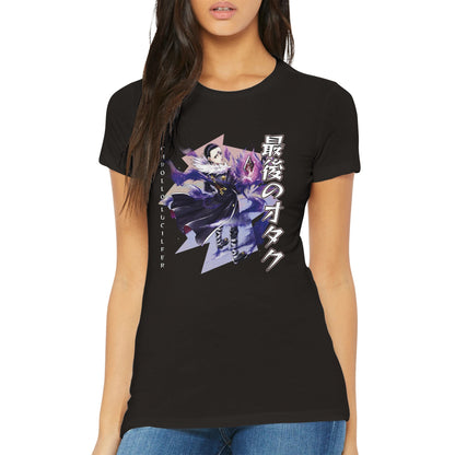 Chrollo Lucilfer Womens Tee