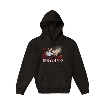 Sasuke x Itachi Kids Hoodie