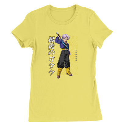 Trunks Women Tee